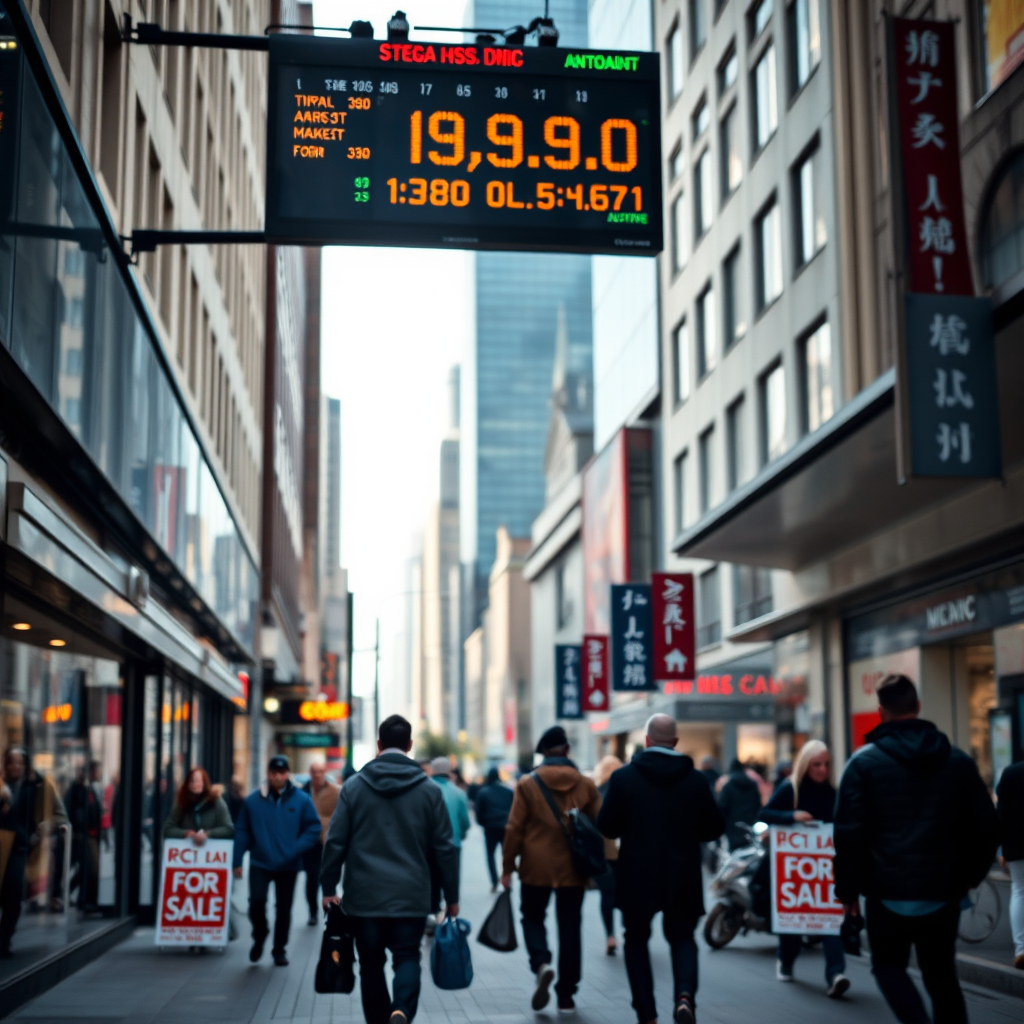 美國第 2 季 GDP 成長 1.5% 低於預期,6 月核心通膨年增 3.3%,經濟前景面臨挑戰