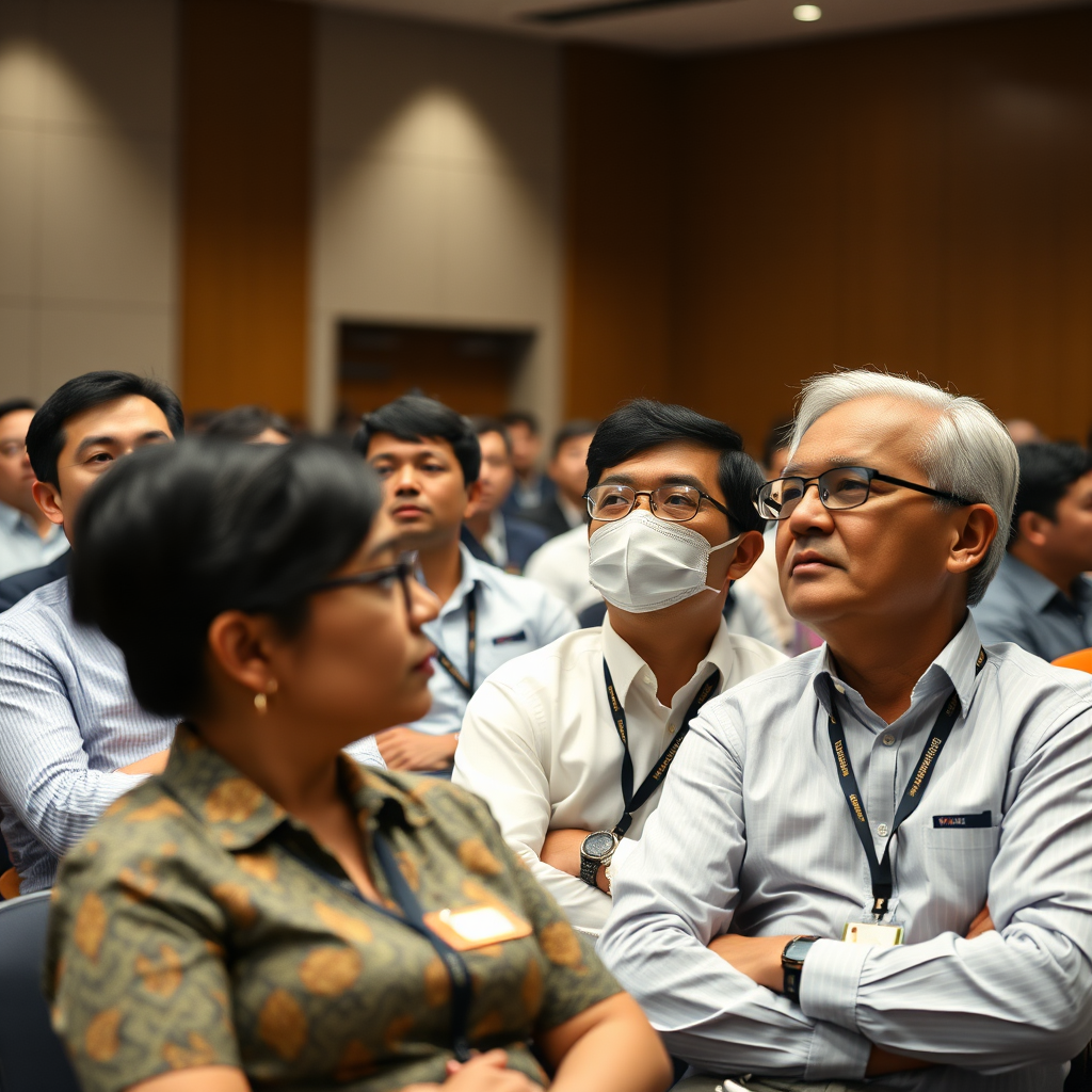 年底選戰在即，新竹縣政風研習如何強化反賄、反詐與反貪？