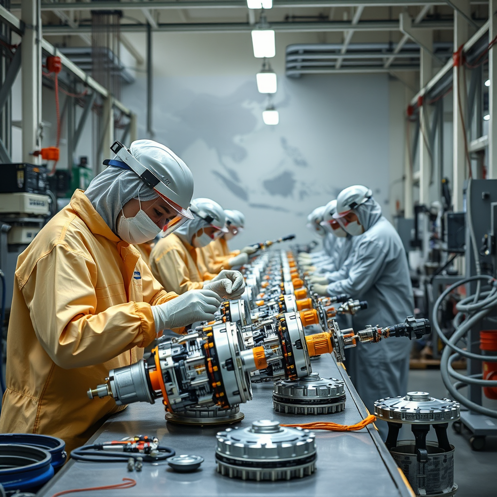 SpaceX 供應鏈去中化，台廠如何因應挑戰？