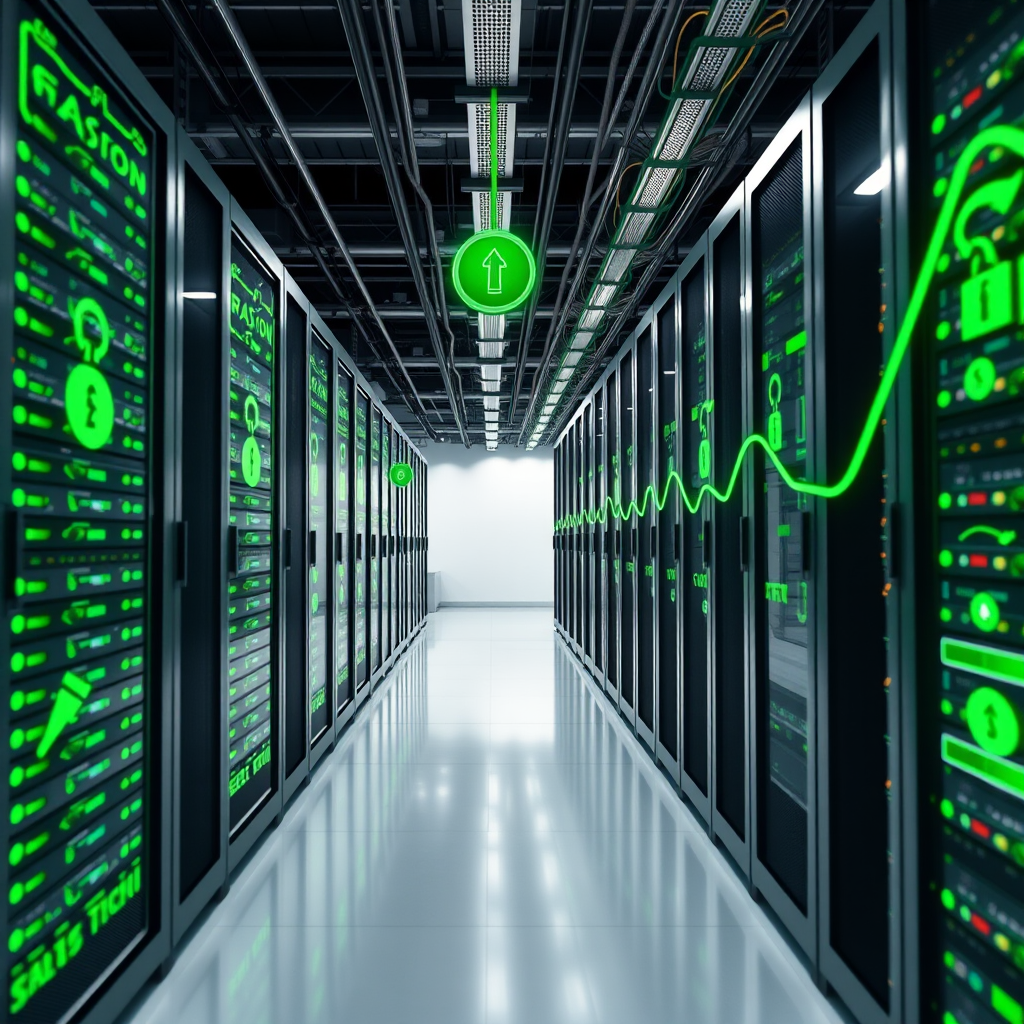 中華電信與證交所聯手打造 2024 年國際級備援資訊中心