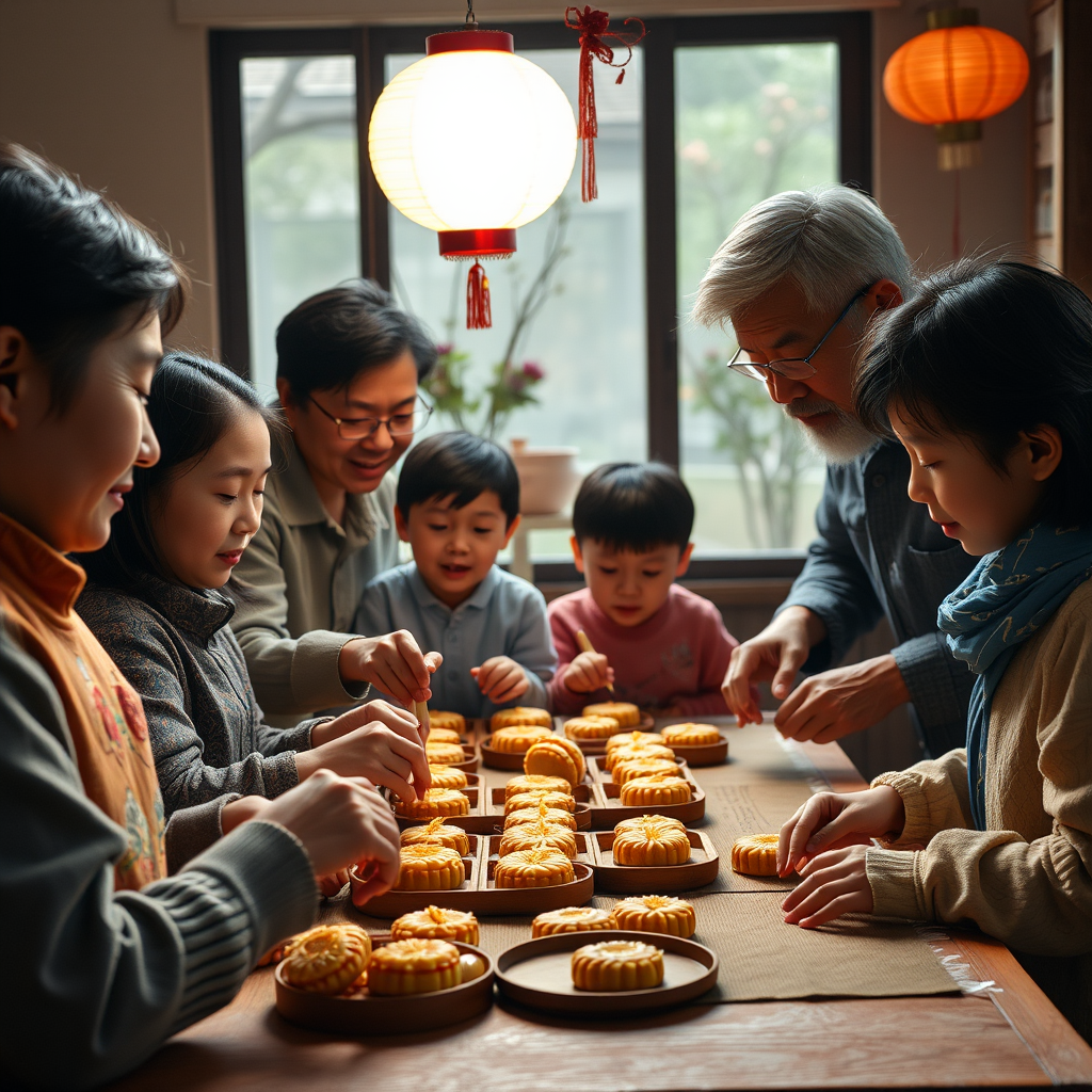 中秋佳節，奇美食品攜手創世基金會，聯名禮盒匯聚愛心助植物人家庭