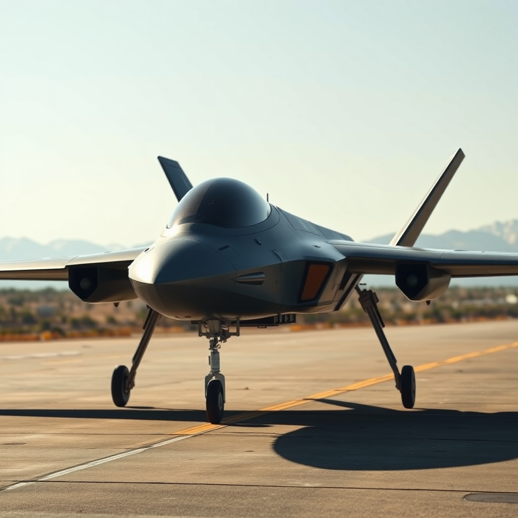 X-BAT無人戰鬥機即將試射,載重能力媲美F-35,軍武迷引頸期盼