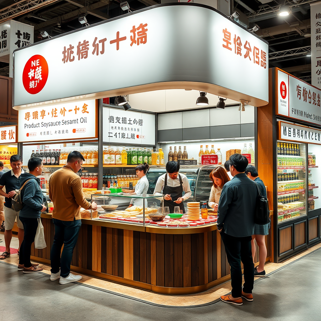屏東好味登場 2026台灣美食展開幕首日吸睛無數