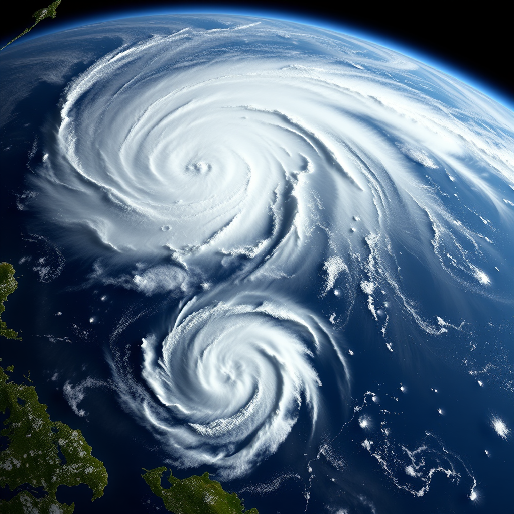 第14號颱風「鯨魚」生成機率高 「白海豚」侵台可能性50%