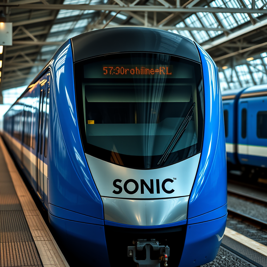九州特急列車「SONIC（音速號）」：博多到大分的兩小時旅程