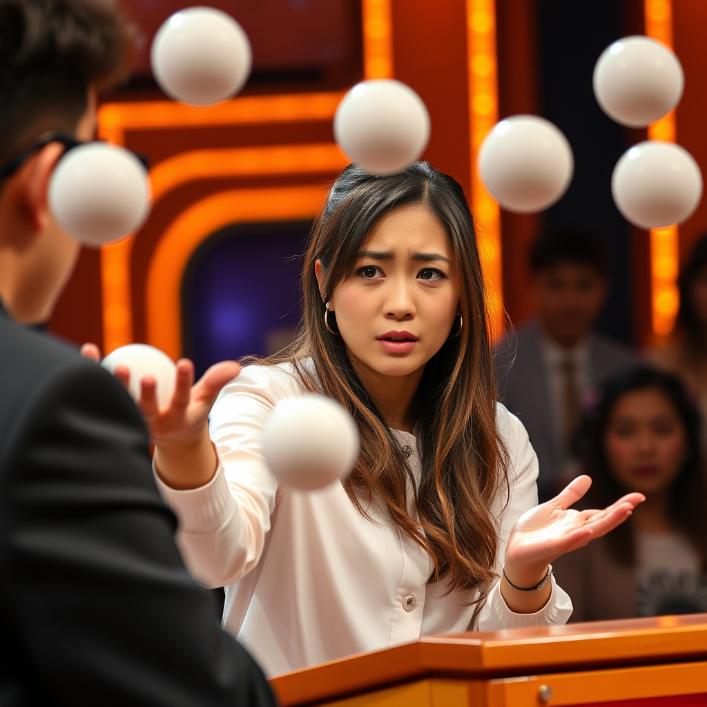 姚元浩狂砸曾沛慈引爭議 粉絲怒批:這是節目效果還是霸凌?
